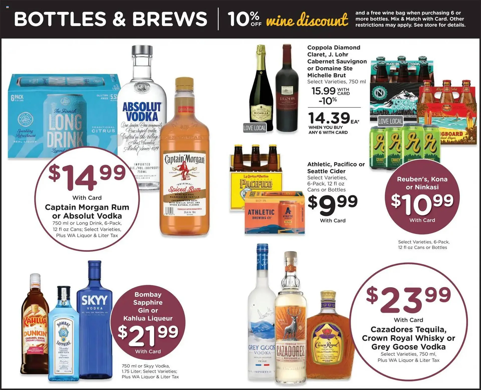 Weekly ad QFC weekly ad from January 21 to January 27 2026 - Page 10