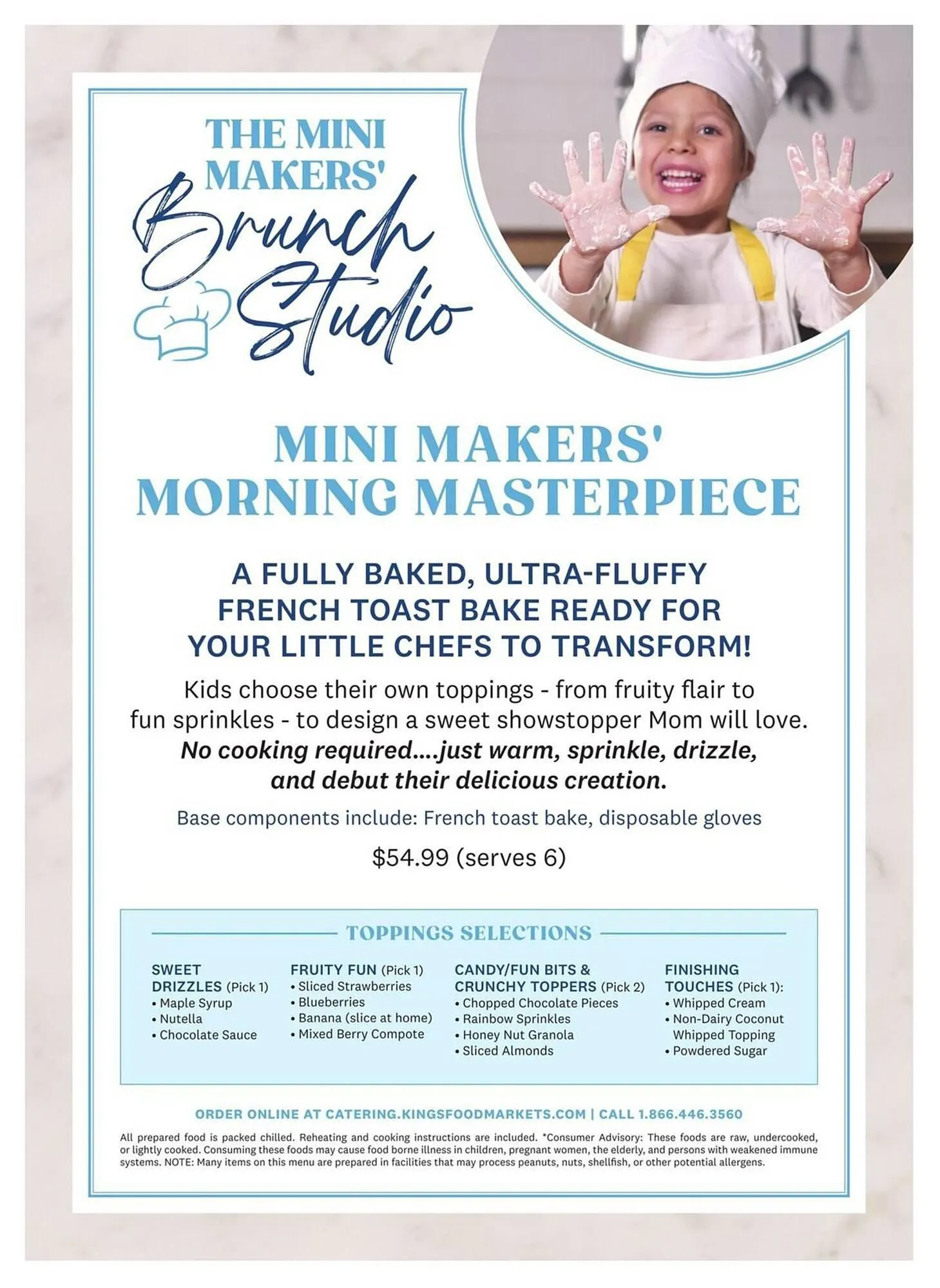 Weekly ad Kings Food Markets weekly ad from April 10 to May 11 2026 - Page 2