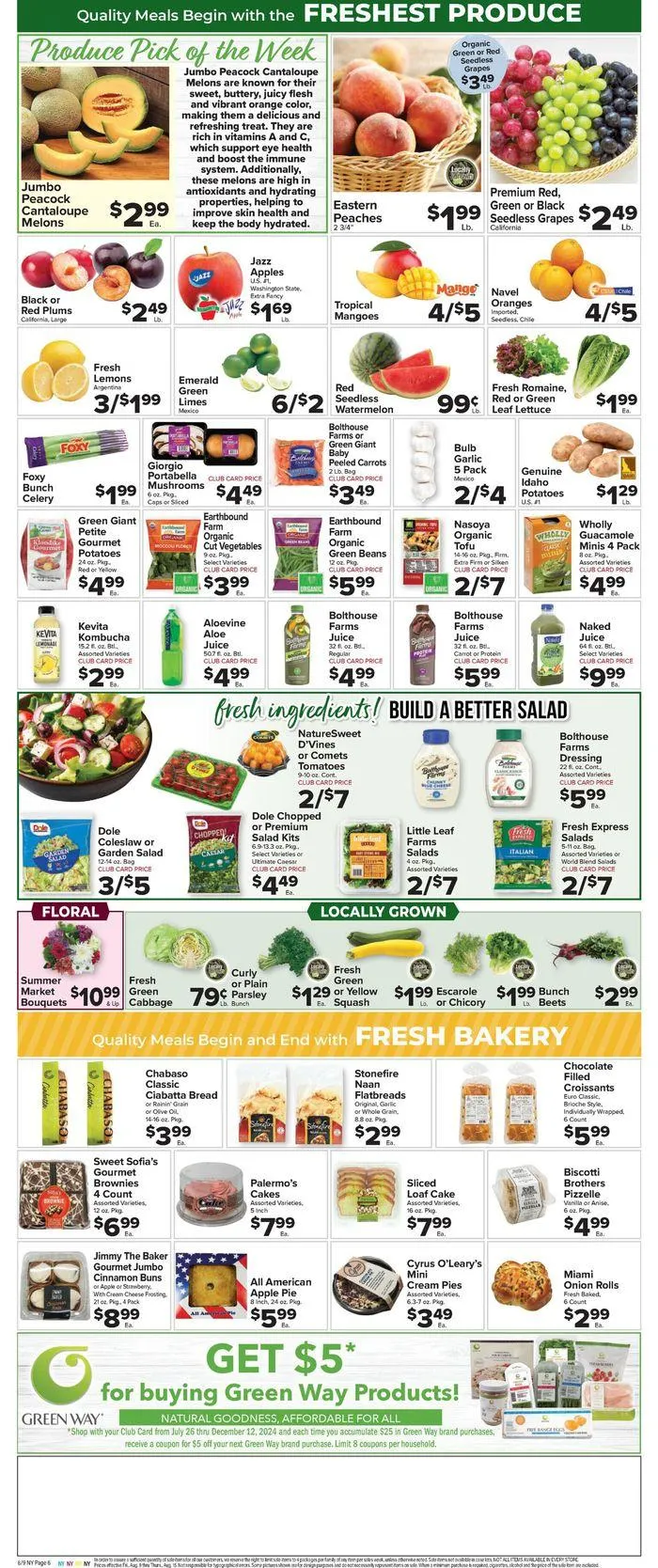 Weekly ad Discover attractive offers from August 9 to August 15 2024 - Page 8