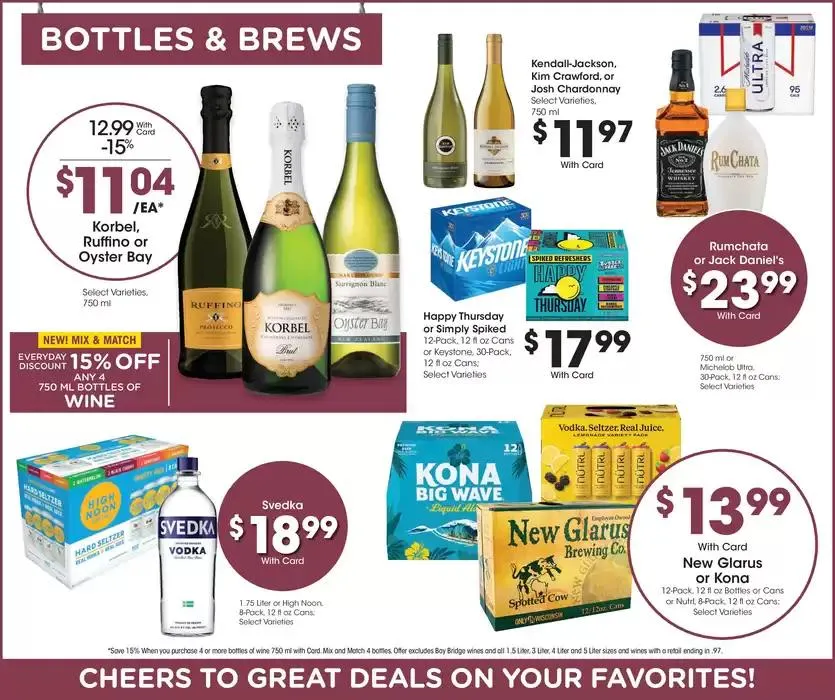 Weekly ad Weekly Ad from November 29 to December 3 2024 - Page 13