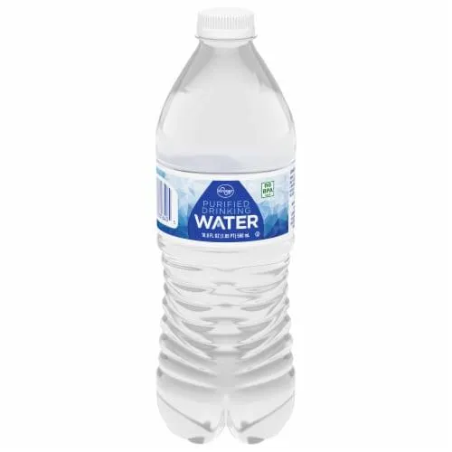 Kroger® Purified Bottle Water