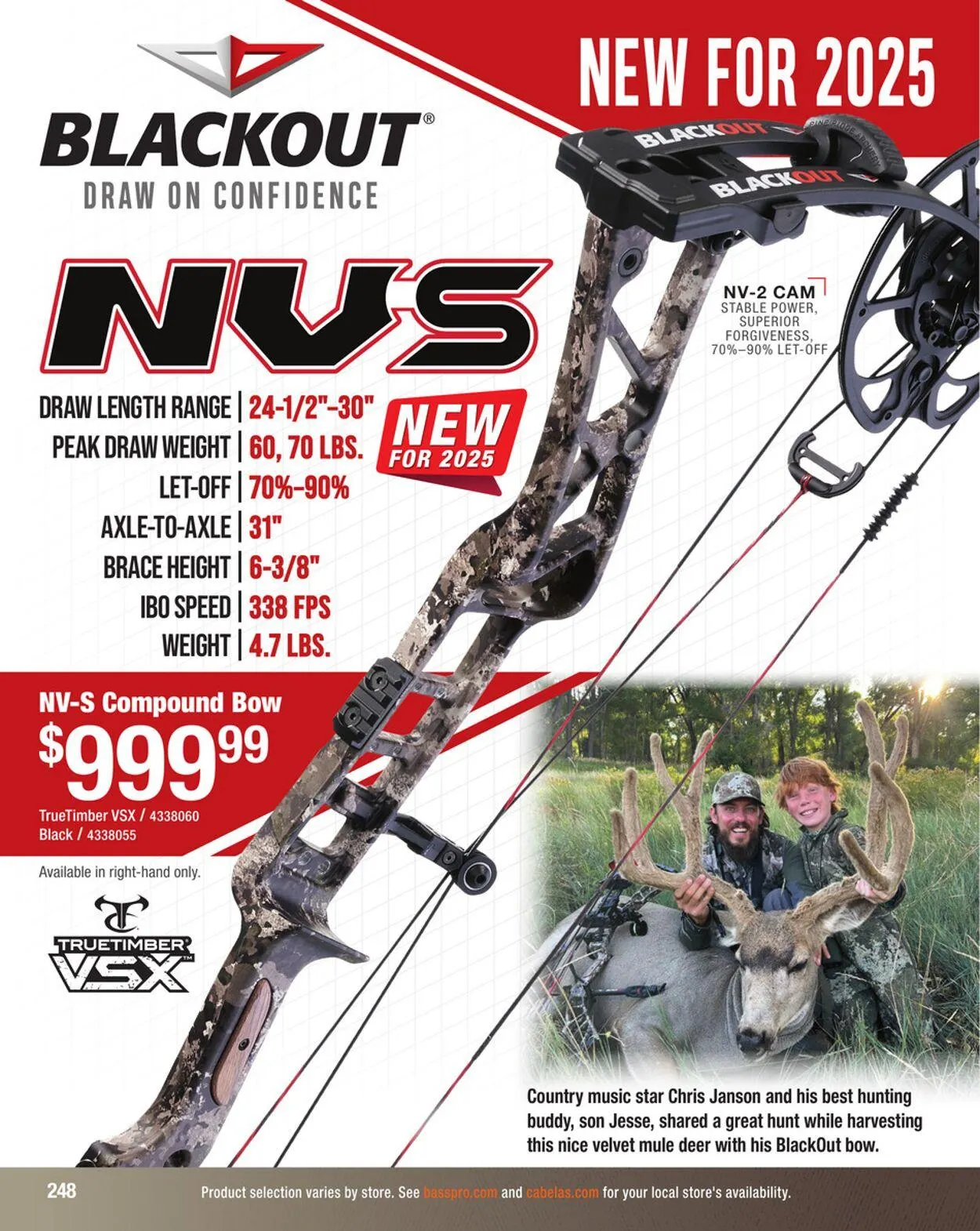 Weekly ad Bass Pro Current weekly ad from August 20 to September 3 2025 - Page 248