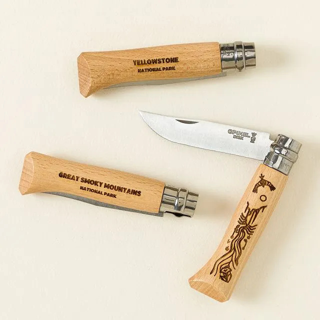 National Park Folding Knife