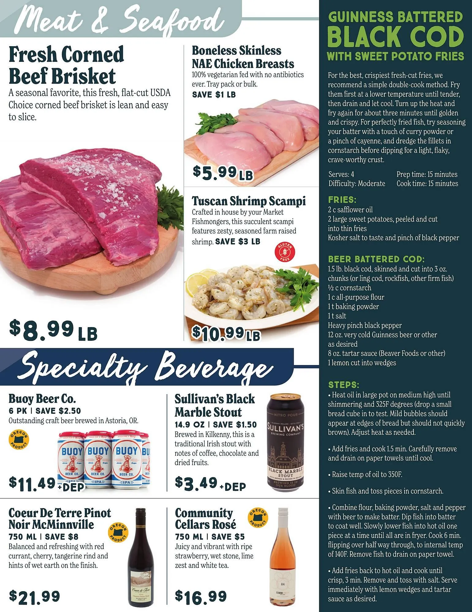 Weekly ad Market of Choice weekly ad from March 13 to March 19 2026 - Page 2