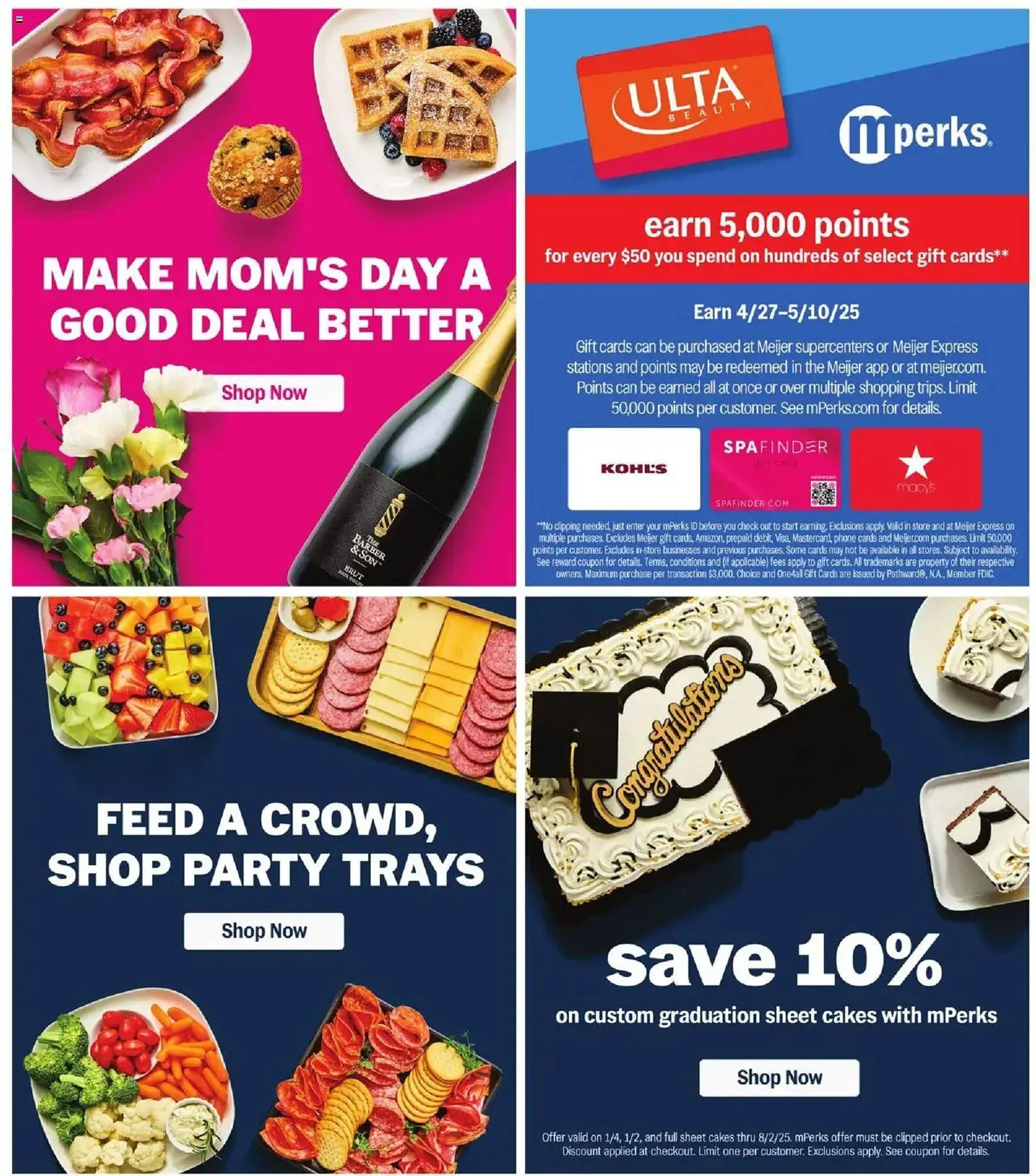 Weekly ad Meijer Weekly Ad from May 4 to May 10 2025 - Page 35