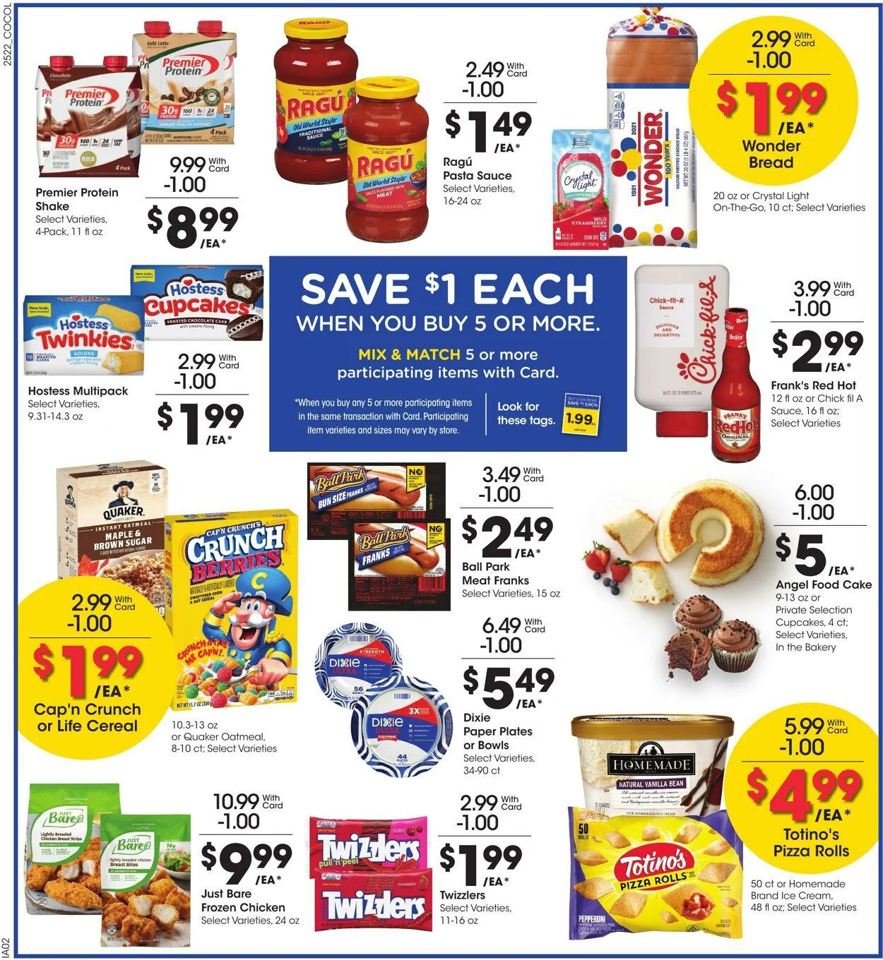 Catálogo de Kroger Current weekly ad 2 de julio al 8 de julio 2025 - Página 7