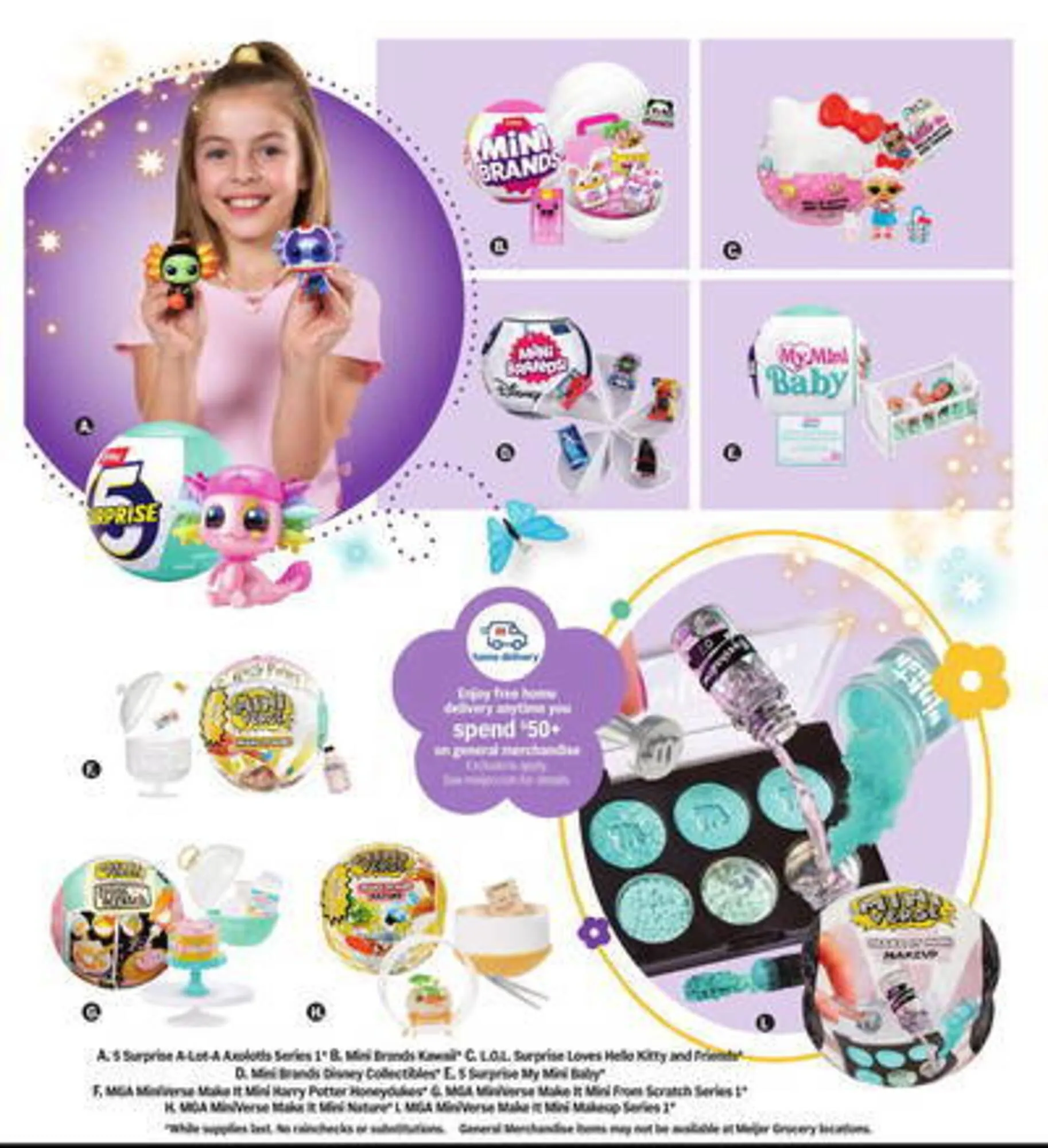 Weekly ad Meijer Weekly Ad from April 6 to April 20 2025 - Page 11