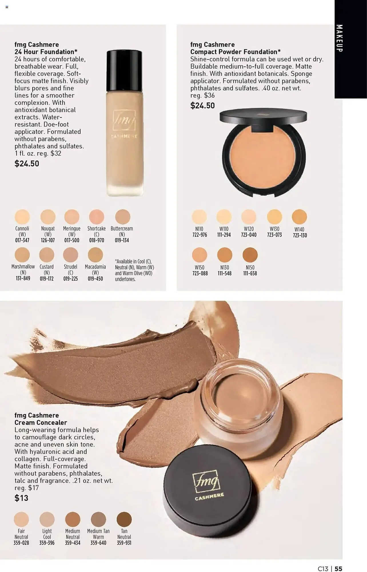 Weekly ad Avon Weekly Ad from June 18 to July 2 2025 - Page 58