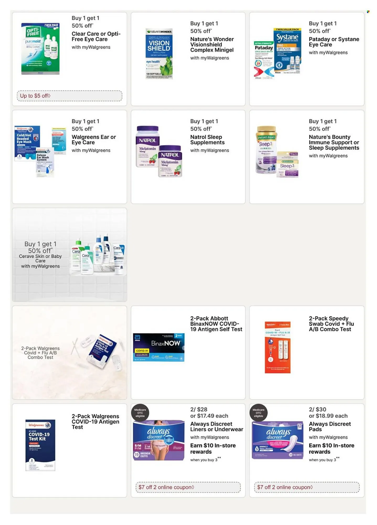 Weekly ad Walgreens weekly ad from October 12 to October 18 2025 - Page 13