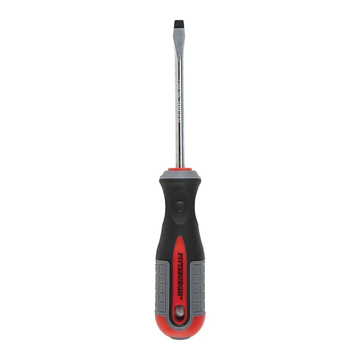 PITTSBURGH 1/4 in. x 4 in. Slotted Screwdriver