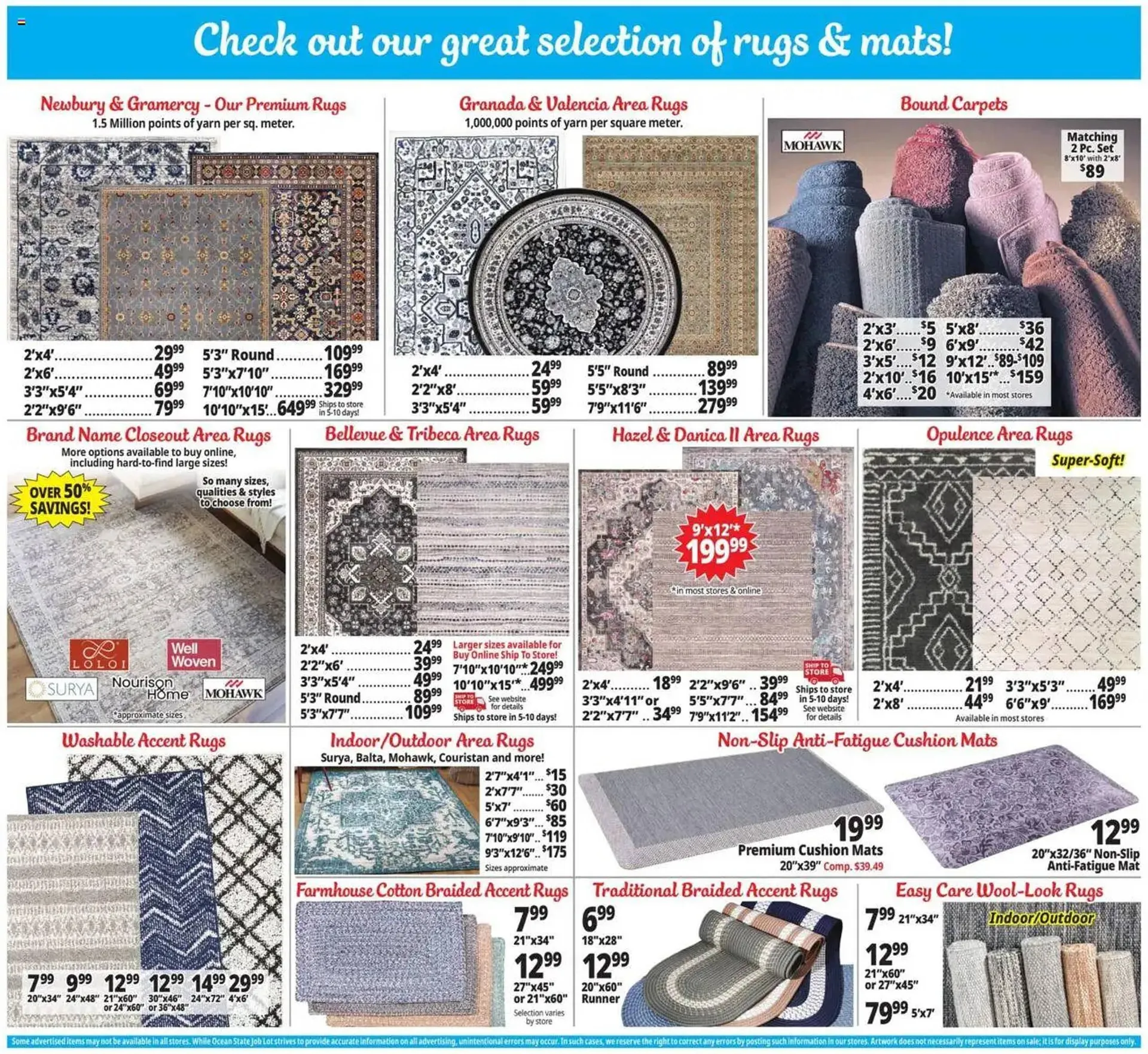 Weekly ad Ocean State Job Lot Weekly Ad from January 23 to January 29 2025 - Page 5