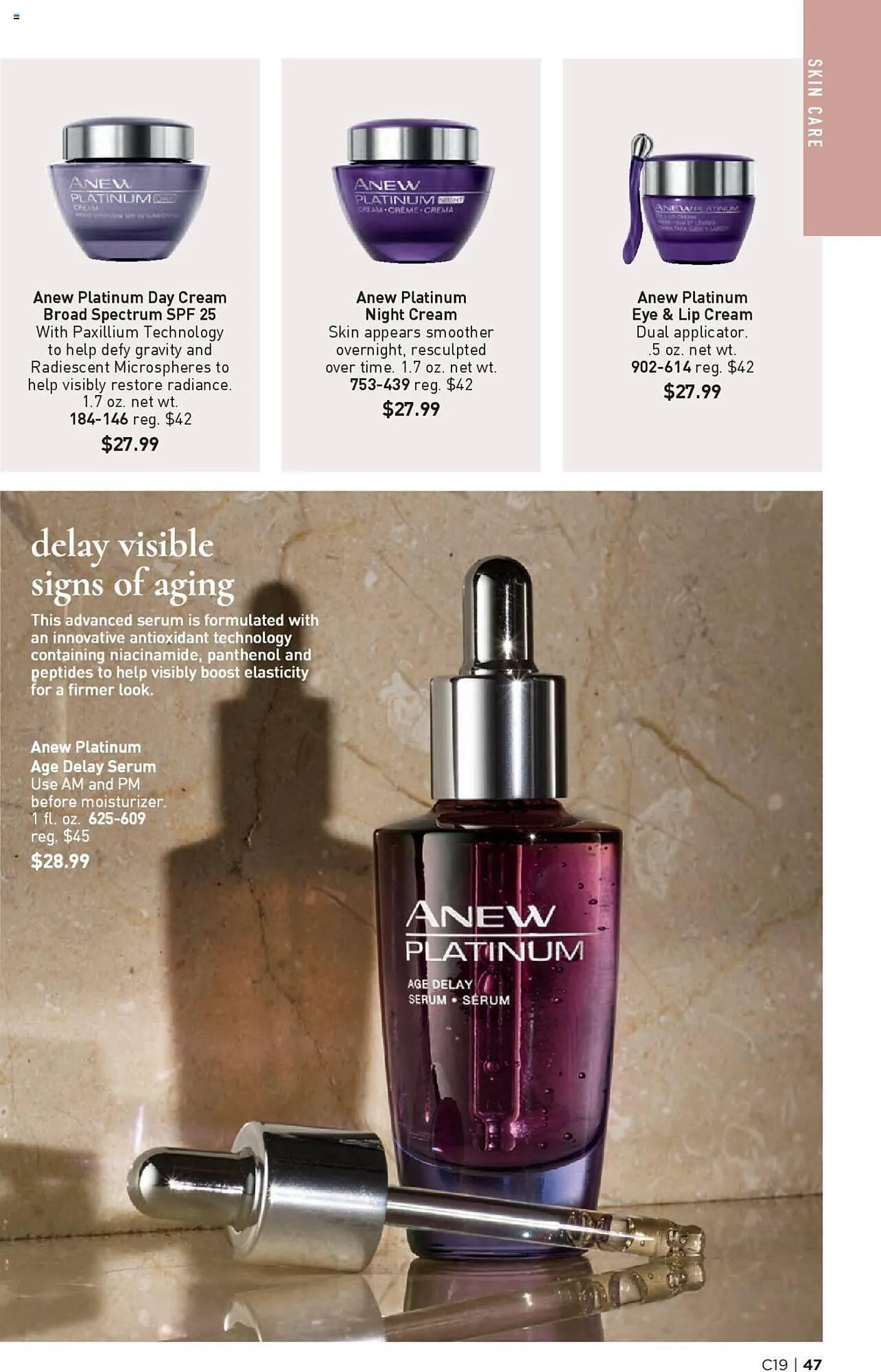 Weekly ad Avon Weekly Ad from September 11 to October 8 2024 - Page 46