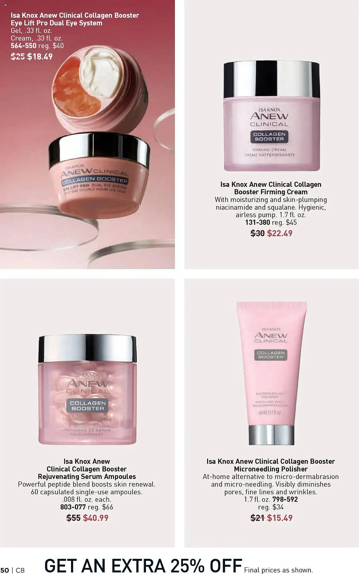 Weekly ad Avon weekly ad from April 9 to April 22 2026 - Page 50