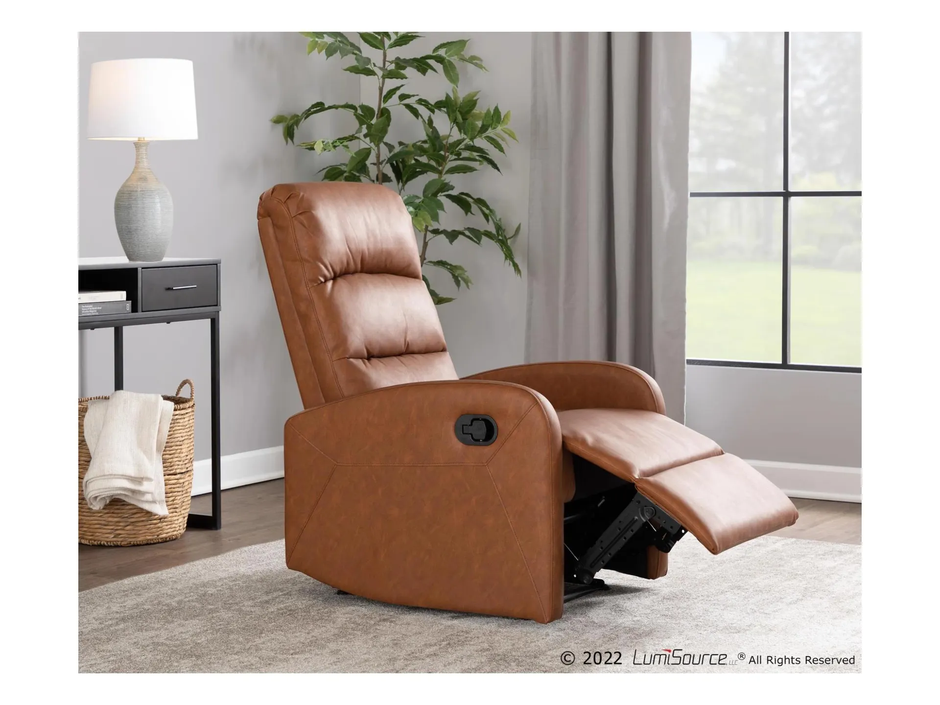 Dormi Manual Recliner