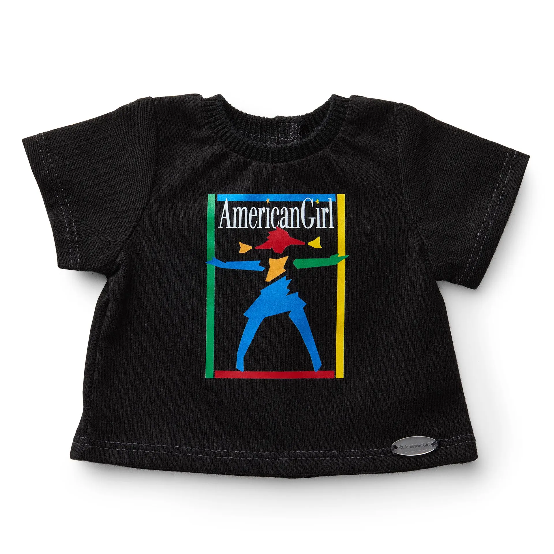 American Girl Today™ Tees for Girls & 18-inch Dolls (Historical Characters)