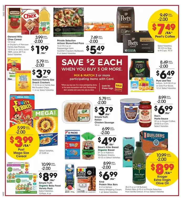 Weekly ad Weekly Ad from January 29 to February 4 2025 - Page 5