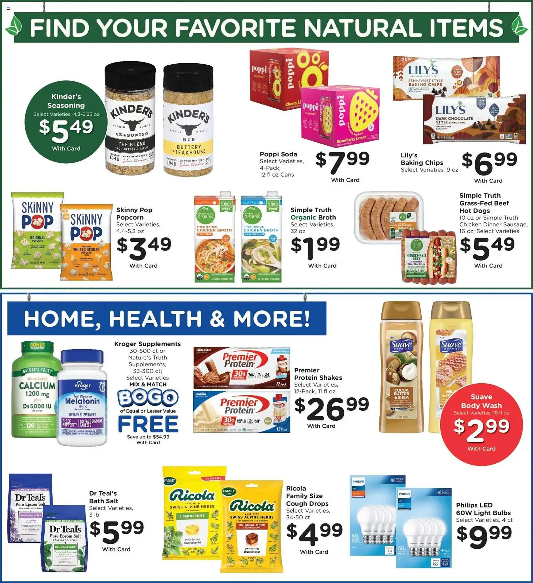 Weekly ad Dillons weekly ad from October 29 to November 4 2025 - Page 9