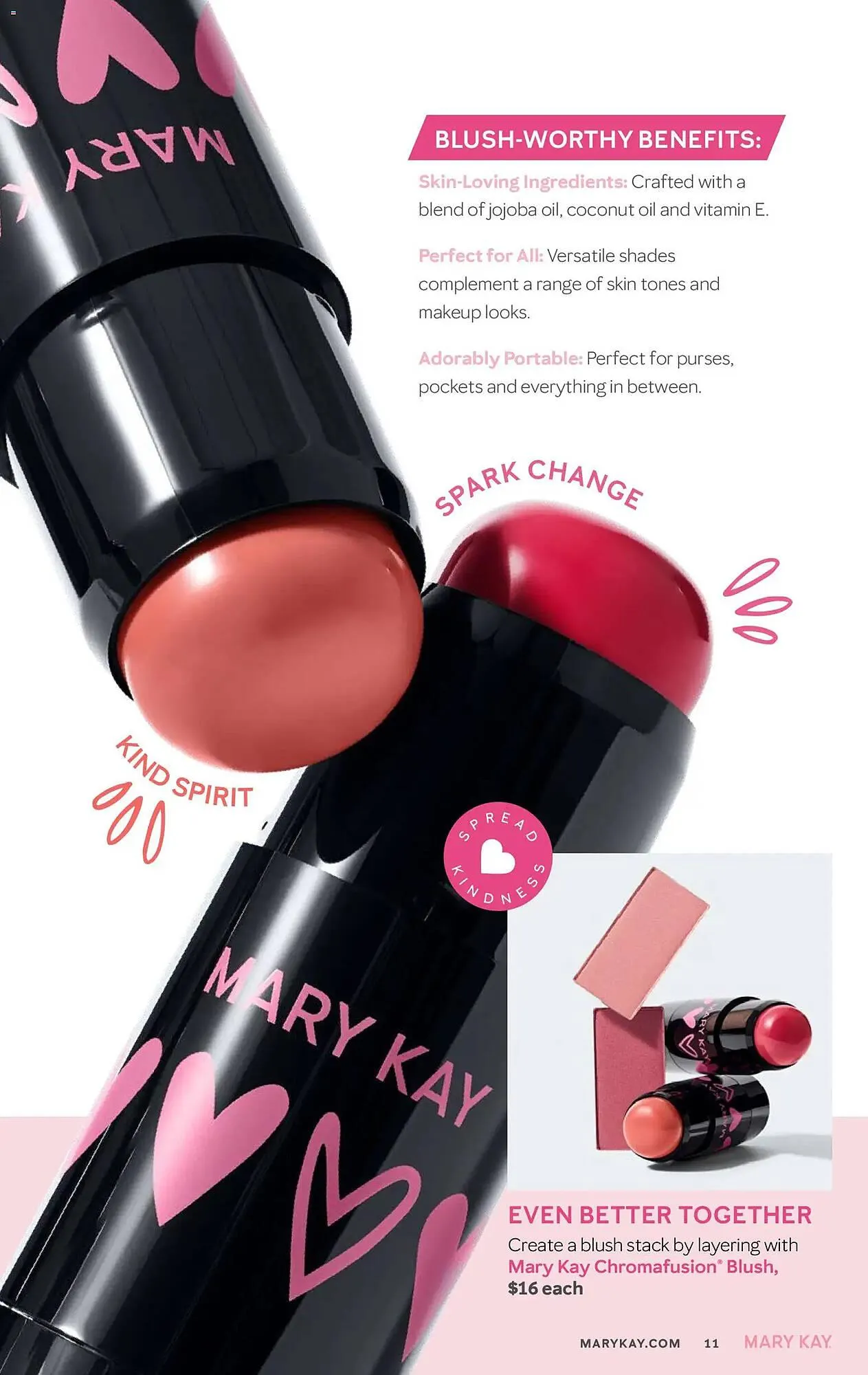 Weekly ad Mary Kay weekly ad from May 16 to September 17 2026 - Page 11