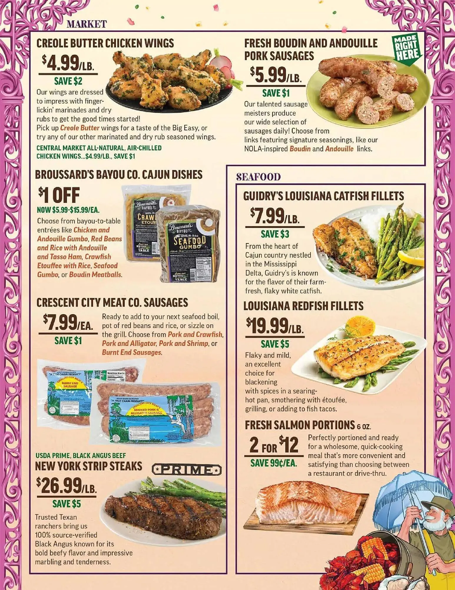 Weekly ad Central Market weekly ad from April 29 to May 6 2026 - Page 3
