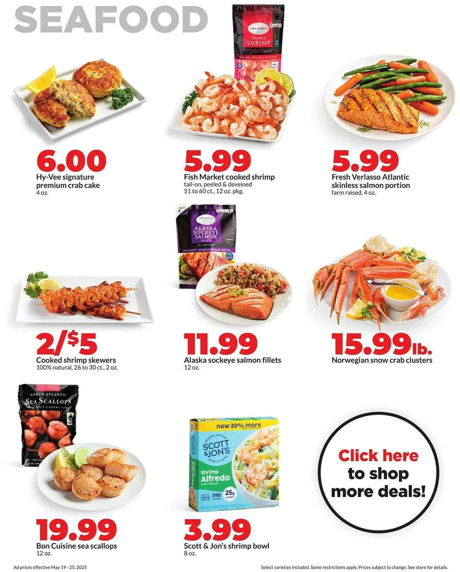 Weekly ad Hy-Vee Weekly Ad from May 19 to May 25 2025 - Page 16