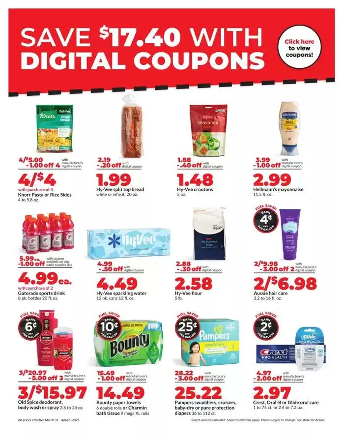 Weekly ad DigDotCom from March 31 to April 6 2025 - Page 5