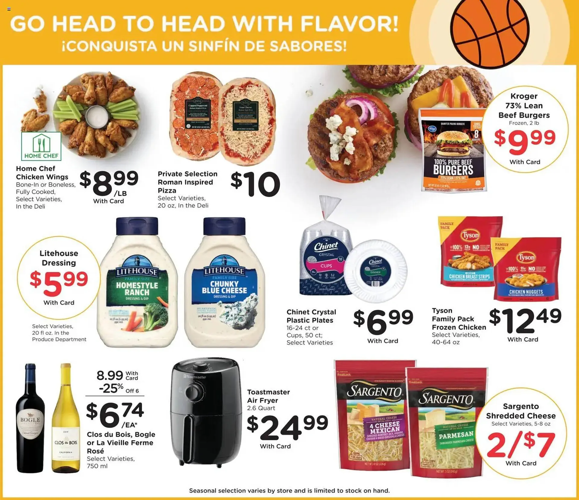 Weekly ad Fry's weekly ad from March 25 to March 31 2026 - Page 9