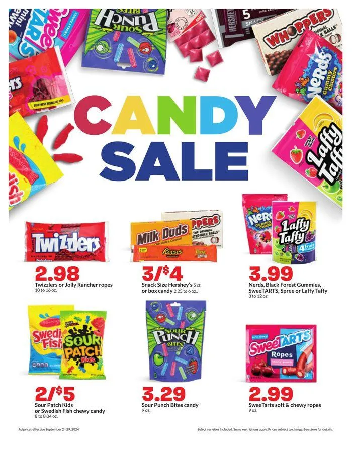 Weekly ad Top deals for all customers from September 23 to September 29 2024 - Page 50