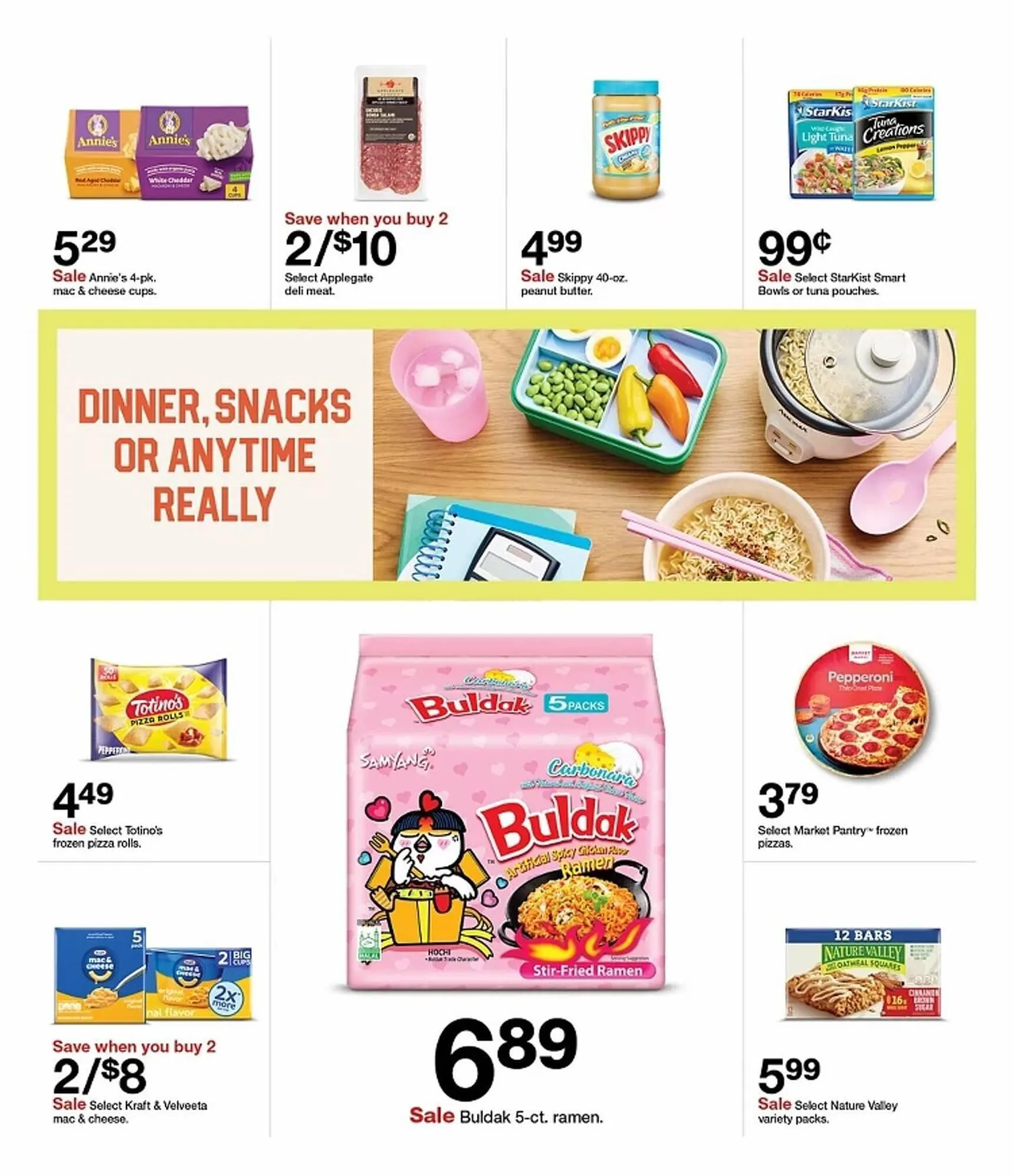 Weekly ad Target Weekly Ad from August 10 to August 16 2025 - Page 11