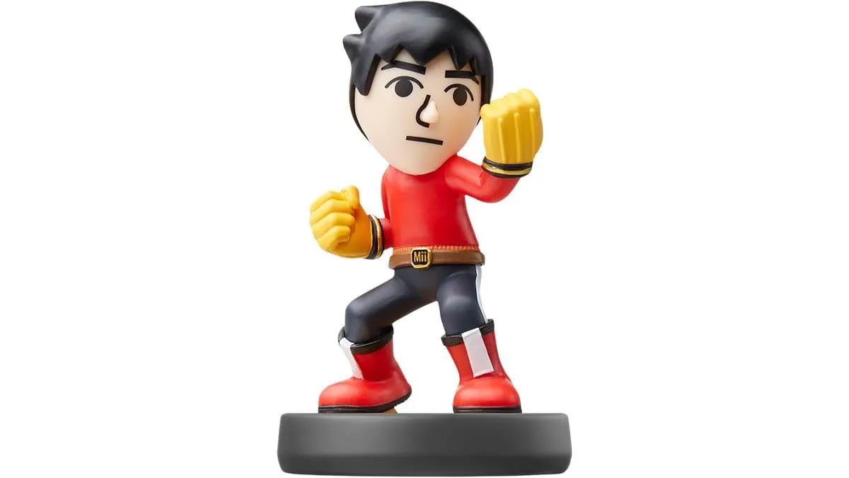 amiibo™ - Mii™ Brawler - Super Smash Bros.™ Series
