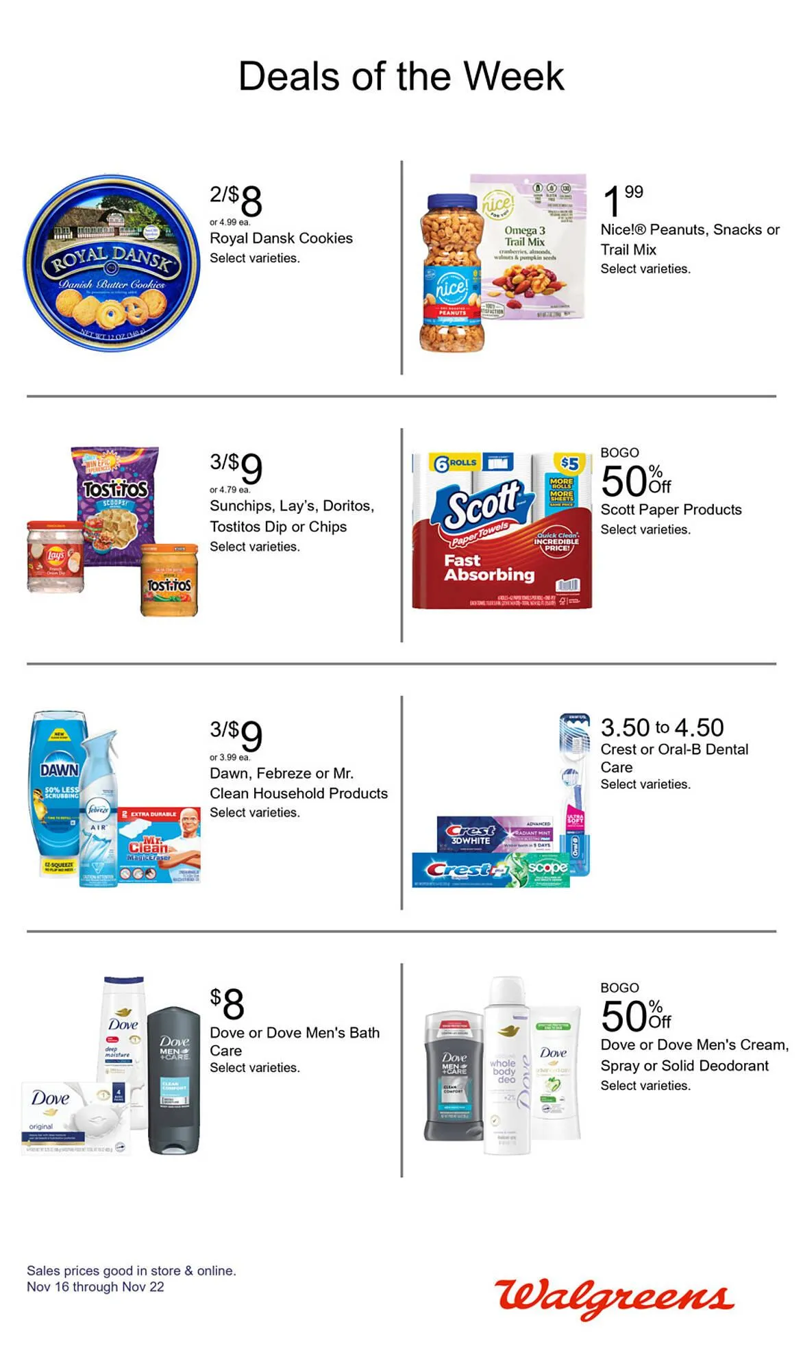 Weekly ad Walgreens weekly ad from November 16 to November 22 2025 - Page 5