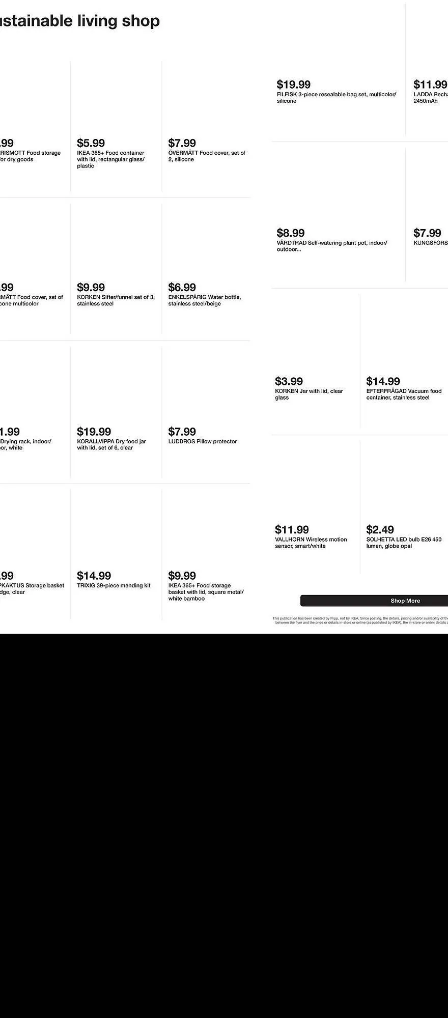 Weekly ad Ikea weekly ad from April 21 to April 27 2026 - Page 3