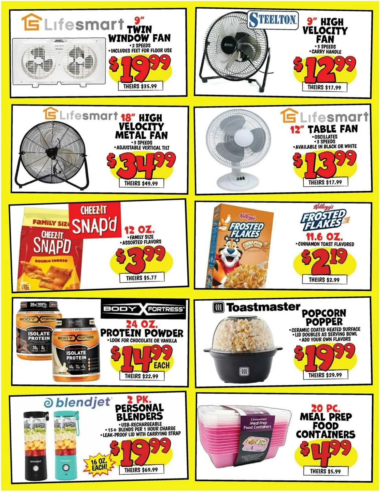 Weekly ad Ollie's Weekly Ad from July 7 to July 16 2025 - Page 5