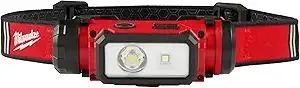 Milwaukee Led Headlamp - USB - 2163-21 with 1 Battery 1 Charger