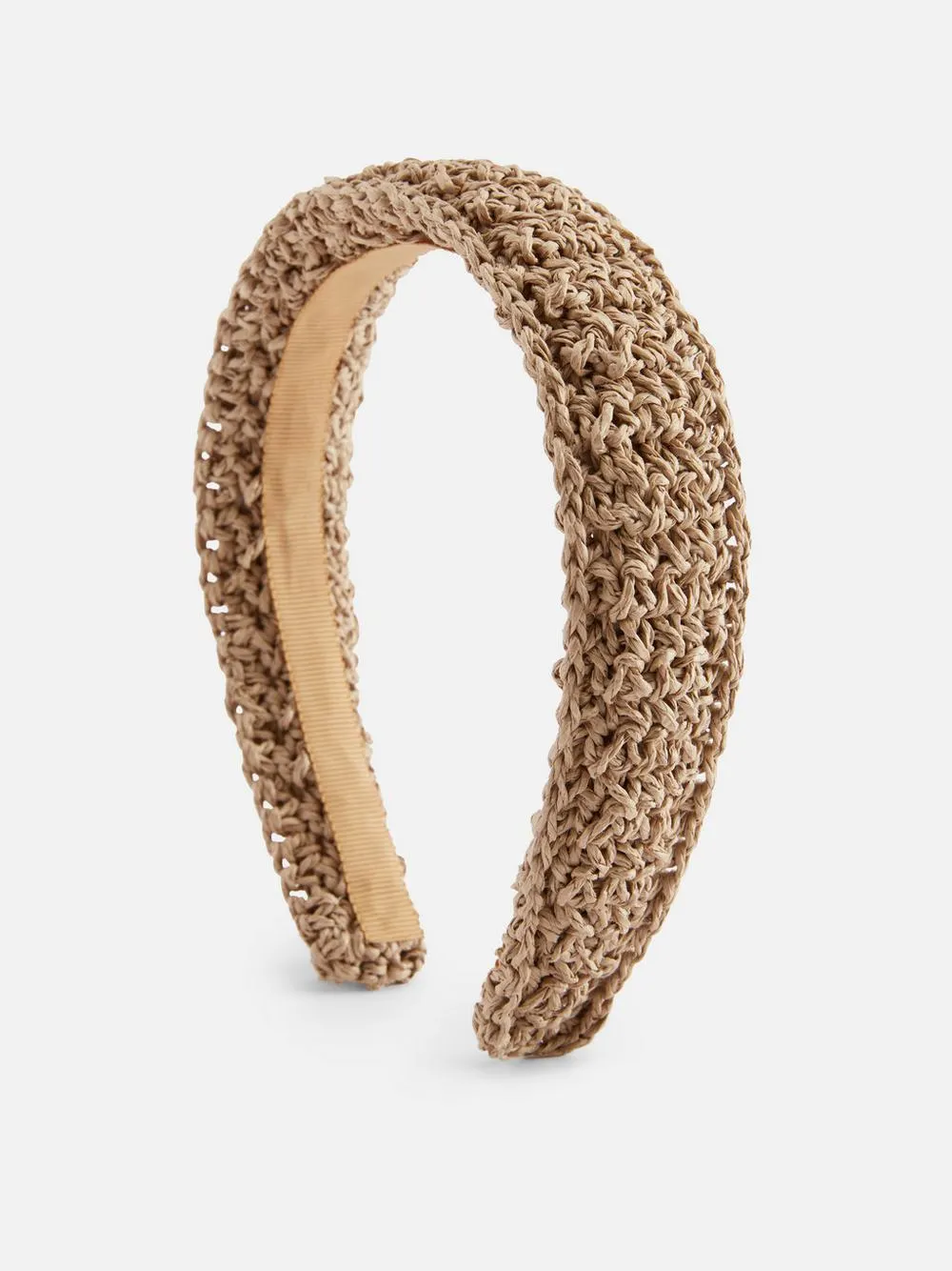 Raffia Headband