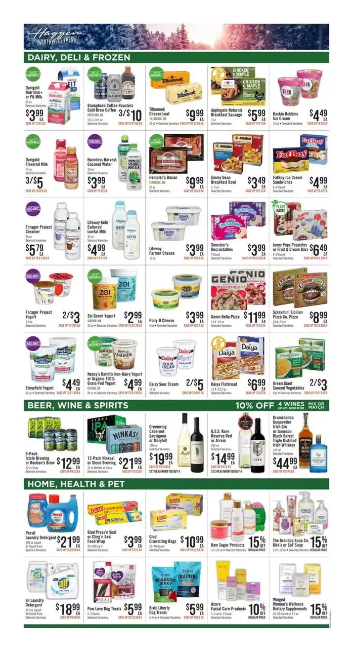 Weekly ad Weekly Flyer from March 5 to March 18 2025 - Page 3
