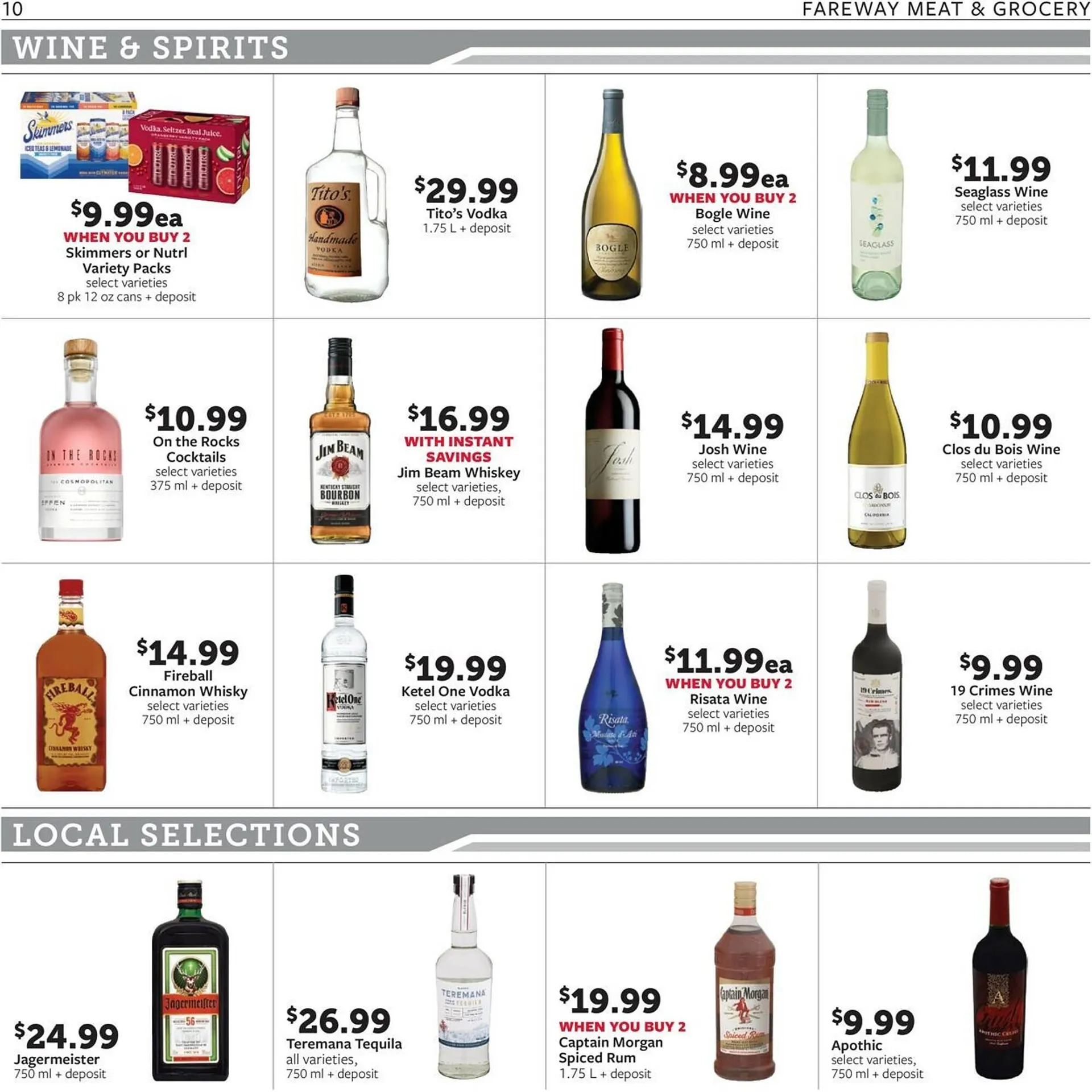 Weekly ad Fareway Weekly Ad from May 18 to May 24 2025 - Page 10