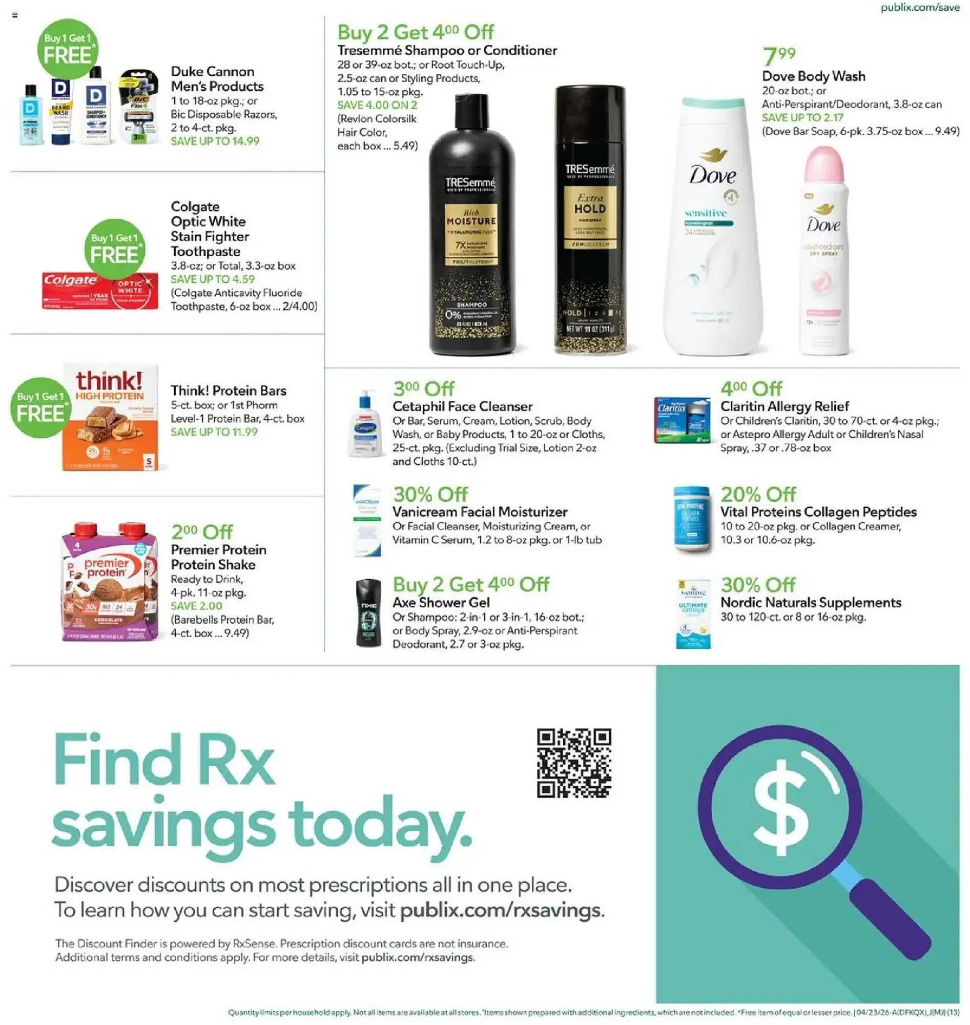 Weekly ad Publix weekly ad from April 22 to April 29 2026 - Page 13