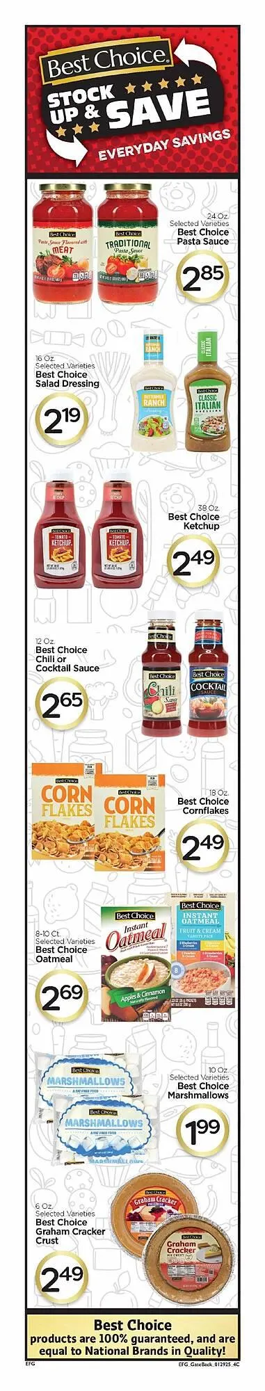 Weekly ad Edwards Food Giant Weekly Ad from January 29 to February 11 2025 - Page 5