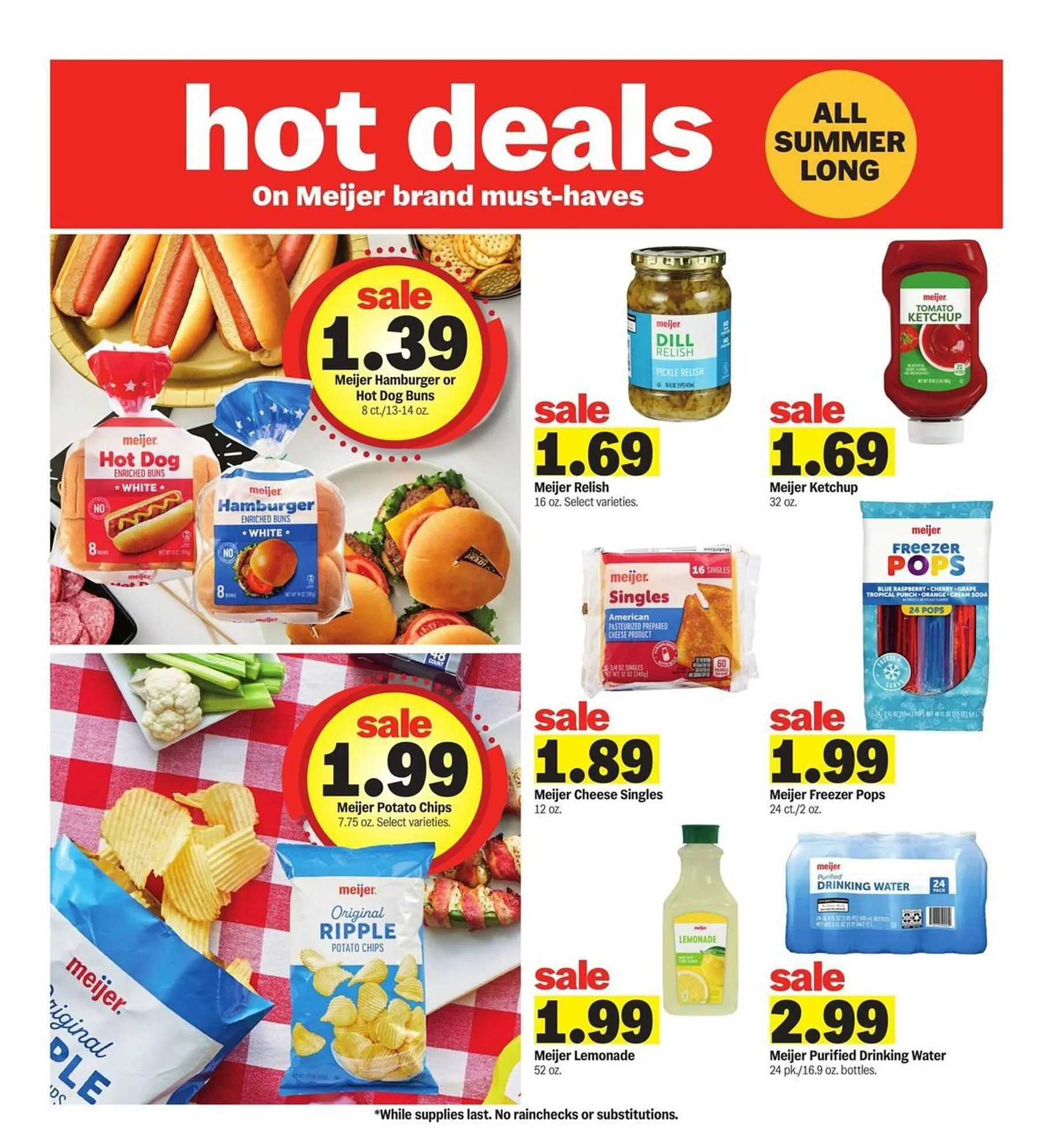 Weekly ad Meijer Weekly Ad from May 24 to May 31 2025 - Page 15