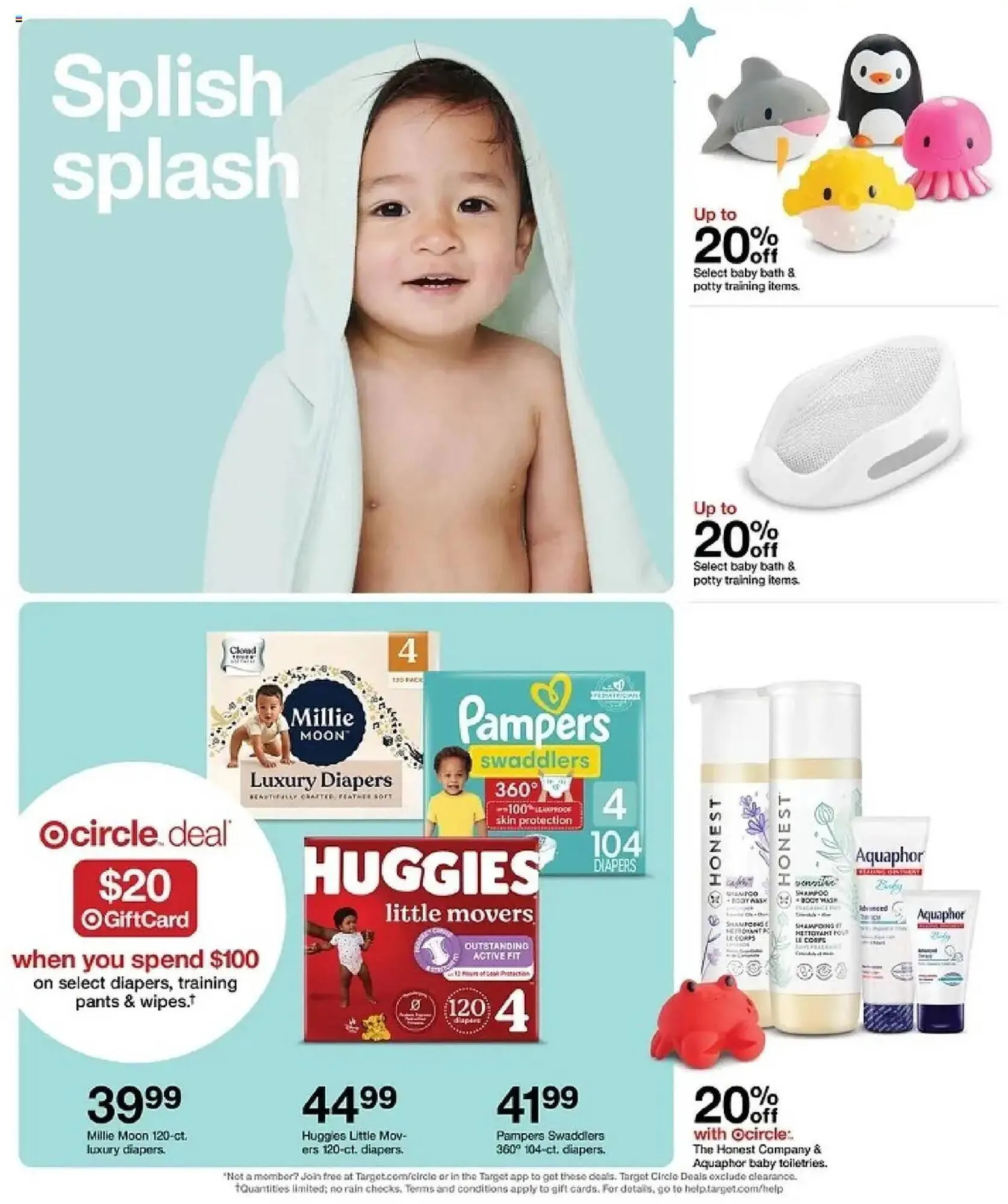 Weekly ad Target weekly ad from September 28 to October 5 2025 - Page 20