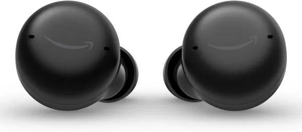 Amazon Echo Buds True Wireless In-Ear Headphones - Black
