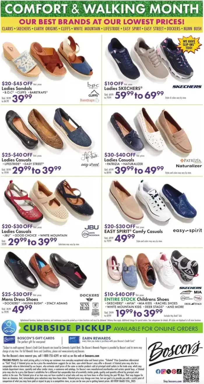 Weekly ad Weekly Ads Boscov's from March 13 to March 19 2025 - Page 14