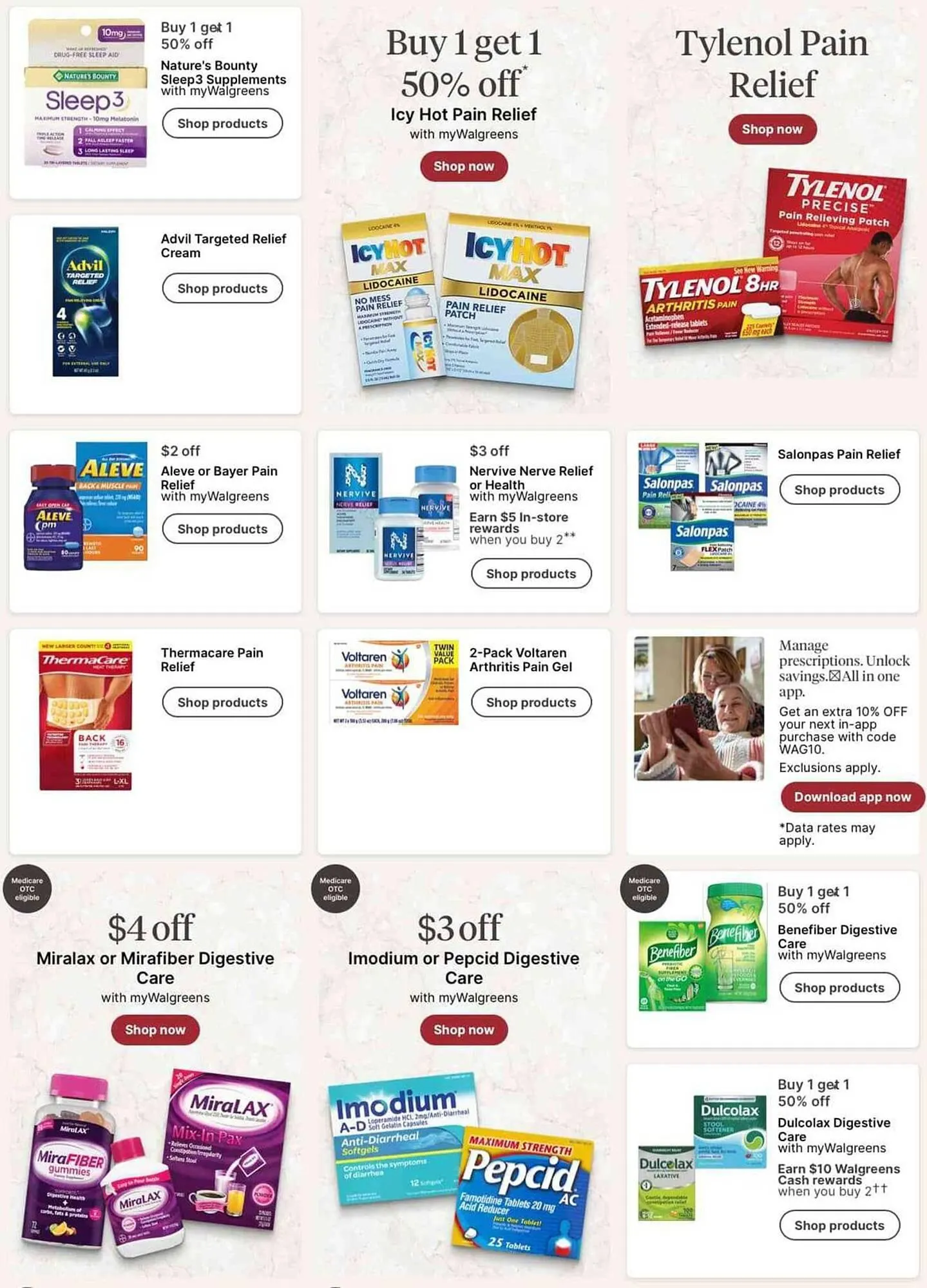 Weekly ad Walgreens weekly ad from April 12 to April 18 2026 - Page 7