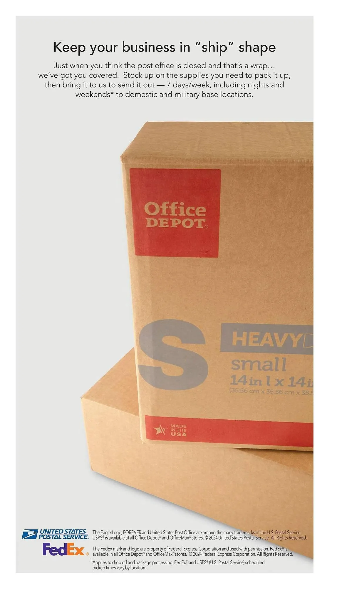 Weekly ad Office Depot Weekly Ad from May 7 to May 13 2025 - Page 16