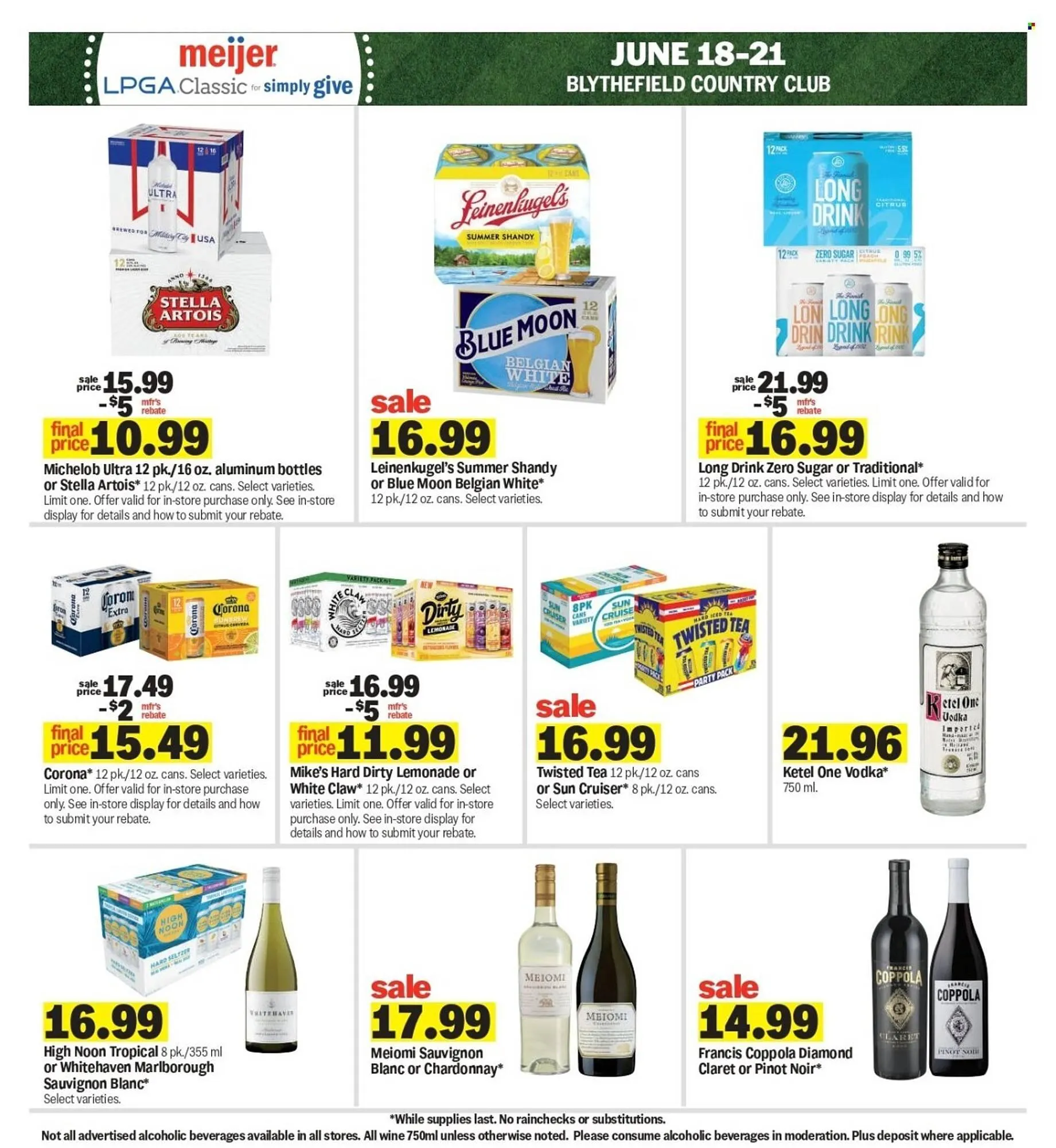 Weekly ad Meijer weekly ad from June 10 to June 16 2026 - Page 26