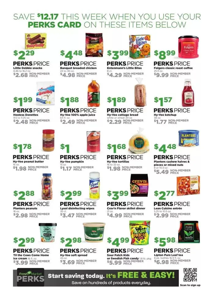 Weekly ad Dollar Fresh from October 9 to October 15 2024 - Page 6