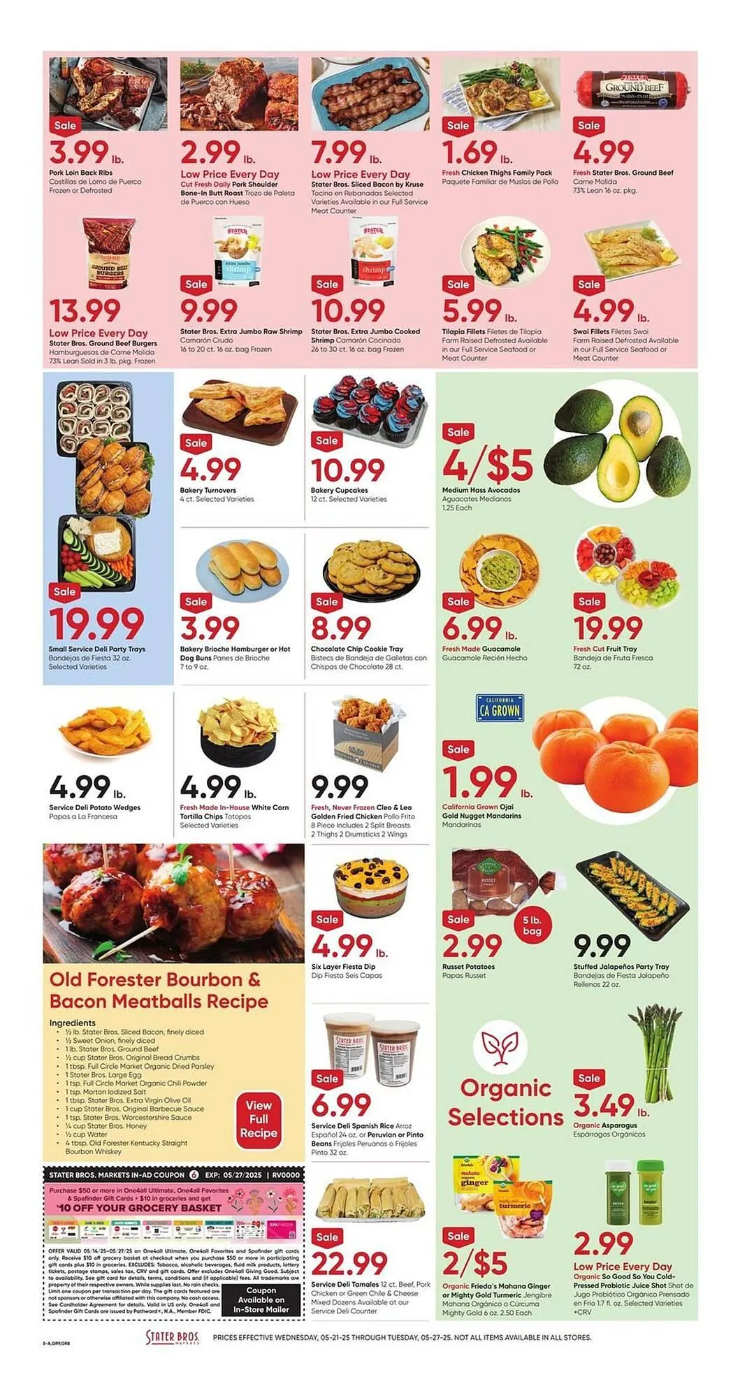 Weekly ad Stater Bros Weekly Ad from May 20 to May 27 2025 - Page 5