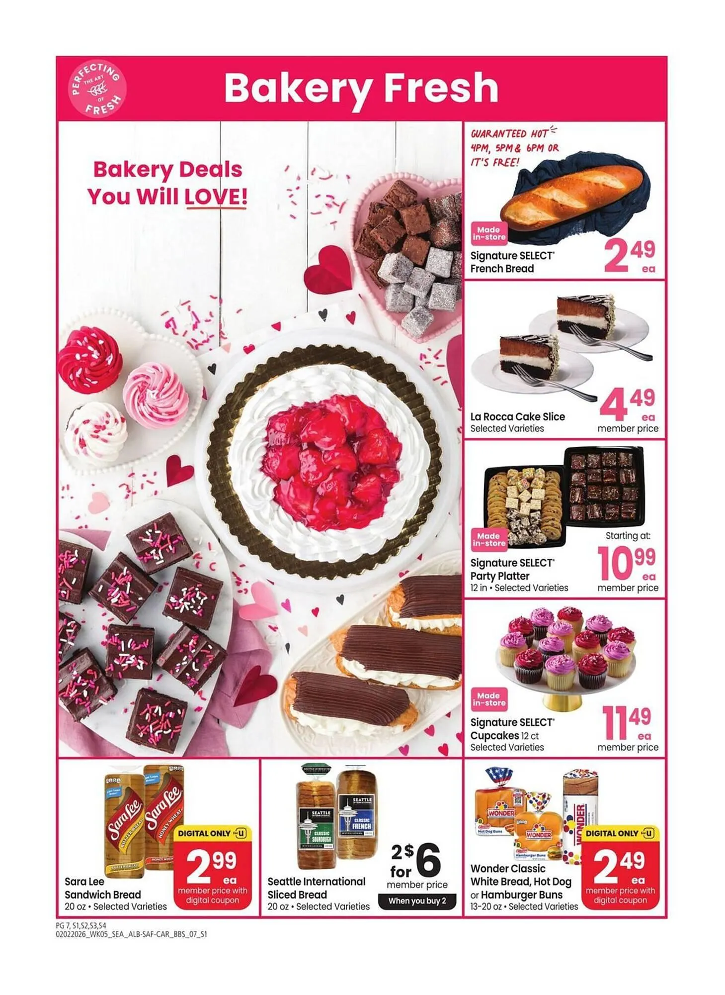 Weekly ad Albertsons weekly ad from February 2 to March 1 2026 - Page 7