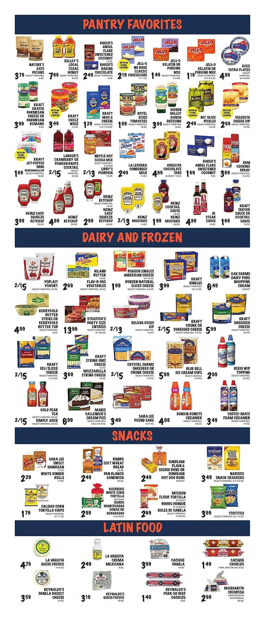 Weekly ad Foodarama weekly ad from December 17 to December 23 2025 - Page 3