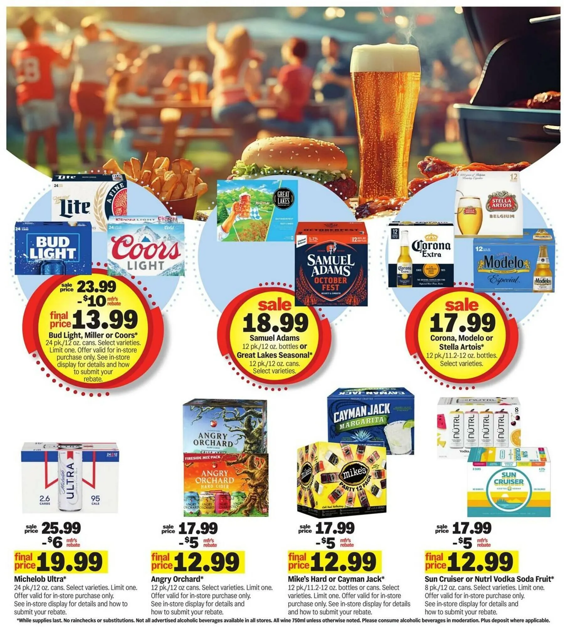 Weekly ad Meijer weekly ad from September 10 to September 16 2025 - Page 27